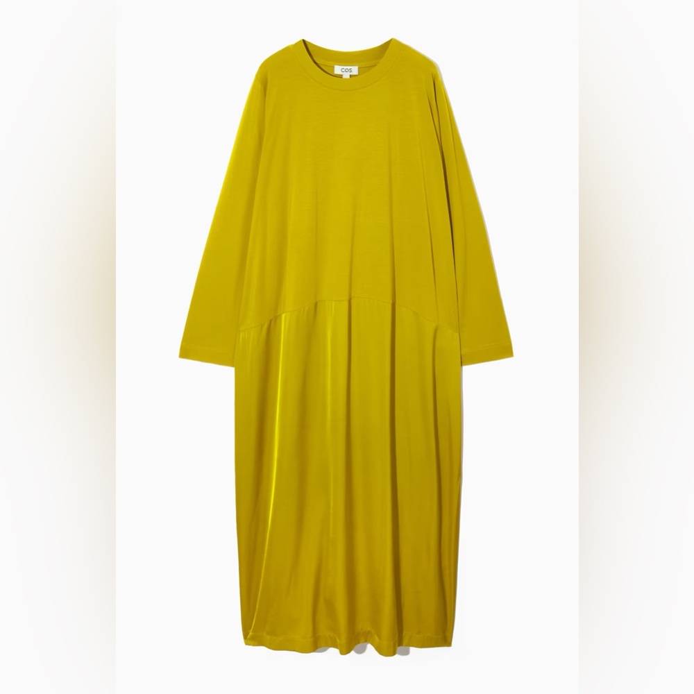 COS Oversized T-Shirt Maxi Dress
